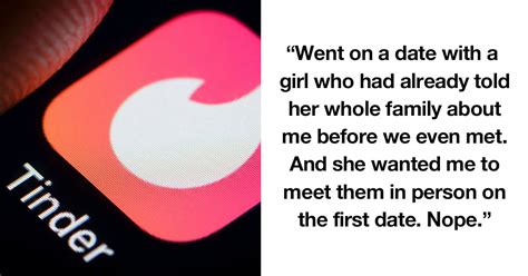 tinder historier|15 Tinder Horror Stories That Make Your Worst Date Seem Great。